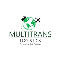 Multitrans Logistics logo - Similar company to Numbers