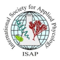 International Society for Applied Phycology (ISAP) logo - Similar company to Igem Bulgaria