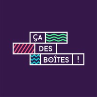 Ça des boites logo - Similar company to Hooklinks