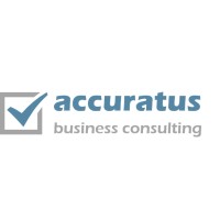 accuratus business consulting GmbH logo - Similar company to Warenausgang.Com - B2B Digital Commerce Blog