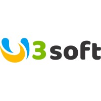 U3Soft logo - Similar company to Hp Global Soft Limited