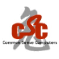 Common Sense Computers