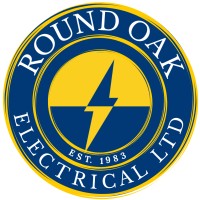 Round Oak Electrical Limited logo - Similar company to Integral Electrical Services Ltd