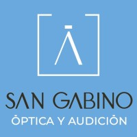 SAN GABINO Óptica y Audición logo - Similar company to Gesdisa