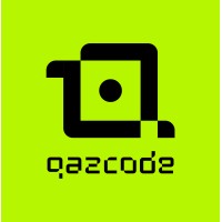 QazCode logo - Similar company to Weglobal.Ai