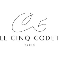 Hôtel Le Cinq Codet logo - Similar company to 2Lcollection