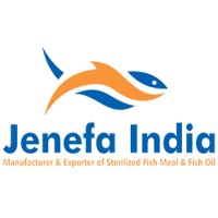 Jenefa India Fish Meal logo - Similar company to Janatha Fish Meal & Oil Products