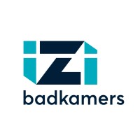 IZI Badkamers logo - Similar company to Portisa Prefab Badkamers