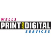 Wells Print & Digital Services logo - Similar company to Jr Dimensional, Formerly Hm Graphics