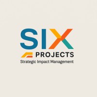 SIX Projects Consulting logo - Similar company to Credential Integrity Action Alliance