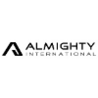 ALMIGHTY INTERNATIONAL logo - Similar company to Elastic India