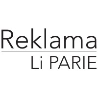 Reklama Li PARIE
