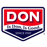 DON KRC logo - Similar company to Tip Top Bakeries
