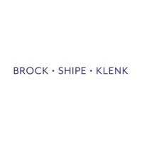 Brock Shipe Klenk Plc