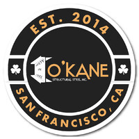 O'Kane Structural Steel Inc. logo - Similar company to Q Builders