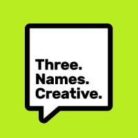 Three Names Creative logo - Similar company to Trekr