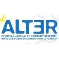 Alter - European Journal of Disability research/Revue européenne de recherche sur le handicap logo - Similar company to Programme Handicap & Sociétés
