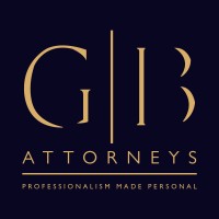 Gustav Barkhuysen Attorneys logo - Similar company to Gb Legal