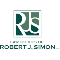 Law Offices of Robert J. Simon, LLC logo - Similar company to Mcdevitt Law Group, P.C.