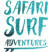 Safari Surf Adventures logo - Similar company to Go Magic Trails