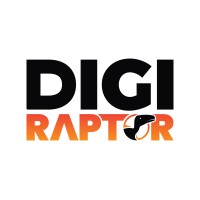 DigiRaptor logo - Similar company to Primelay Smart Flooring