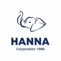 Hanna Corporation logo - Similar company to Inyecar Mallorca