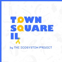Town Square IL | כיכר העיר (formerly The Ecosystem Project) logo - Similar company to Dan Launchpad (Tau Startup Program)