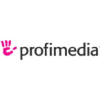 Profimedia logo - Similar company to Dcode Media - Authorized Partner Of Shutterstock In Poland