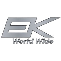 EK World Wide logo - Similar company to Tec Electric