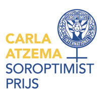 Carla Atzema Soroptimistprijs logo - Similar company to Soroptimist International Union Of The Kingdom Of The Netherlands And Of Suriname