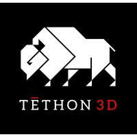 Tethon 3D logo - Similar company to Prodways Machines