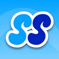 The Social Superhero logo - Similar company to Taz Thornton
