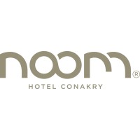 Noom Hôtel Conakry logo - Similar company to Hôtel M'Lys