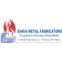 Daria Metal Fabricators, Inc.