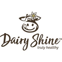 Dairy Shine logo - Similar company to Botica Francesa