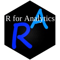 R for Analytics logo - Similar company to R - Analytics