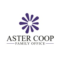 Aster COOP logo - Similar company to Markstiving