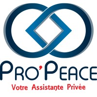 PRO-PEACE - PRO'PEACE / Assistante Indépendante logo - Similar company to Propeace