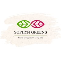 Sophyn Greens logo - Similar company to Instockmarket | B Corp™