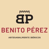 Jamones Benito Pérez logo - Similar company to Mercaibérico - Carnicerías Y Tiendas De Jamones