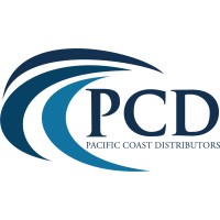 Pacific Coast Distributors logo - Similar company to Hudson Service Group