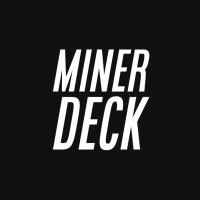 MinerDeck logo - Similar company to Mining Hub