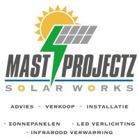 Mast-ProjectZ BV logo - Similar company to Ehbi Solar Systems Bv