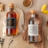 Waterloo Gin Company logo - Similar company to Glm Inc.