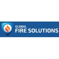 Global Fire Solutions logo - Similar company to Fraser Fire & Security