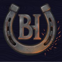 Blacksmith Hollow logo - Similar company to Runic Studios