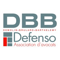 DBB / DEFENSO - LIEGE logo - Similar company to Impulse Now
