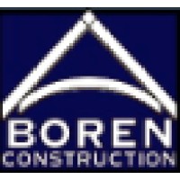 Boren Construction logo - Similar company to Bmg Construction