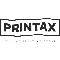 Printax printing store and cafe logo - Similar company to Mineh