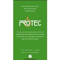 Protec Petroleum Services Ltd. logo - Similar company to Cantest Solutions Inc.